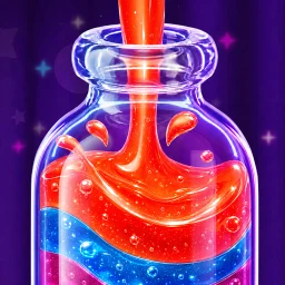Symbol von Chaos Drink Sort: Water Puzzle